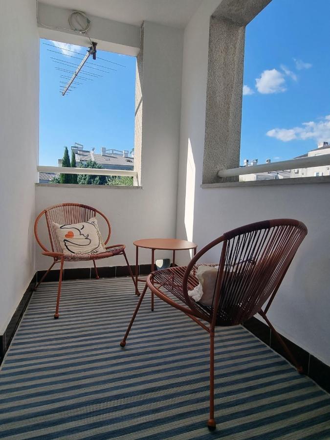 Apartment Sol Dolcevita Njivice Exterior foto