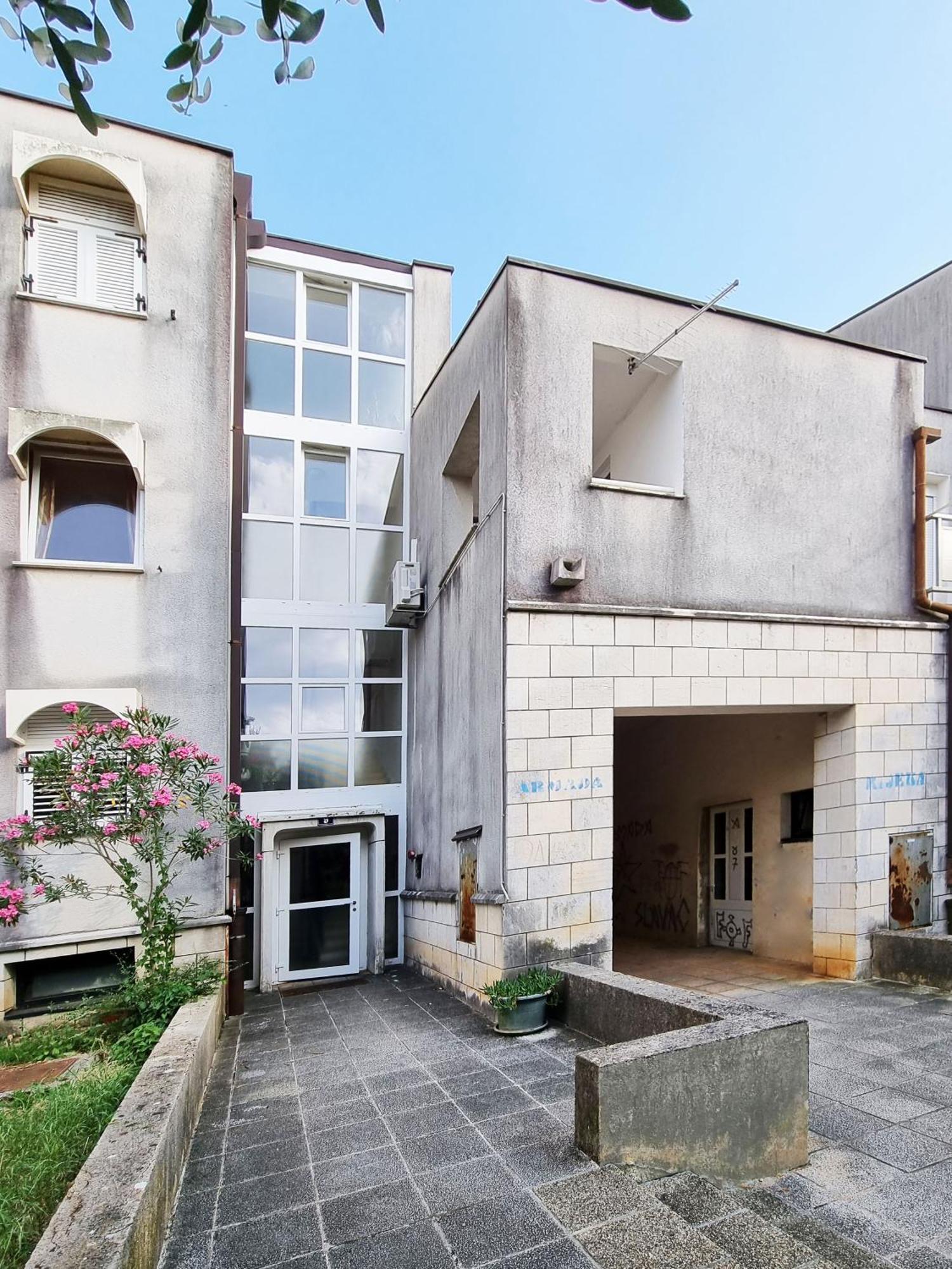 Apartment Sol Dolcevita Njivice Exterior foto